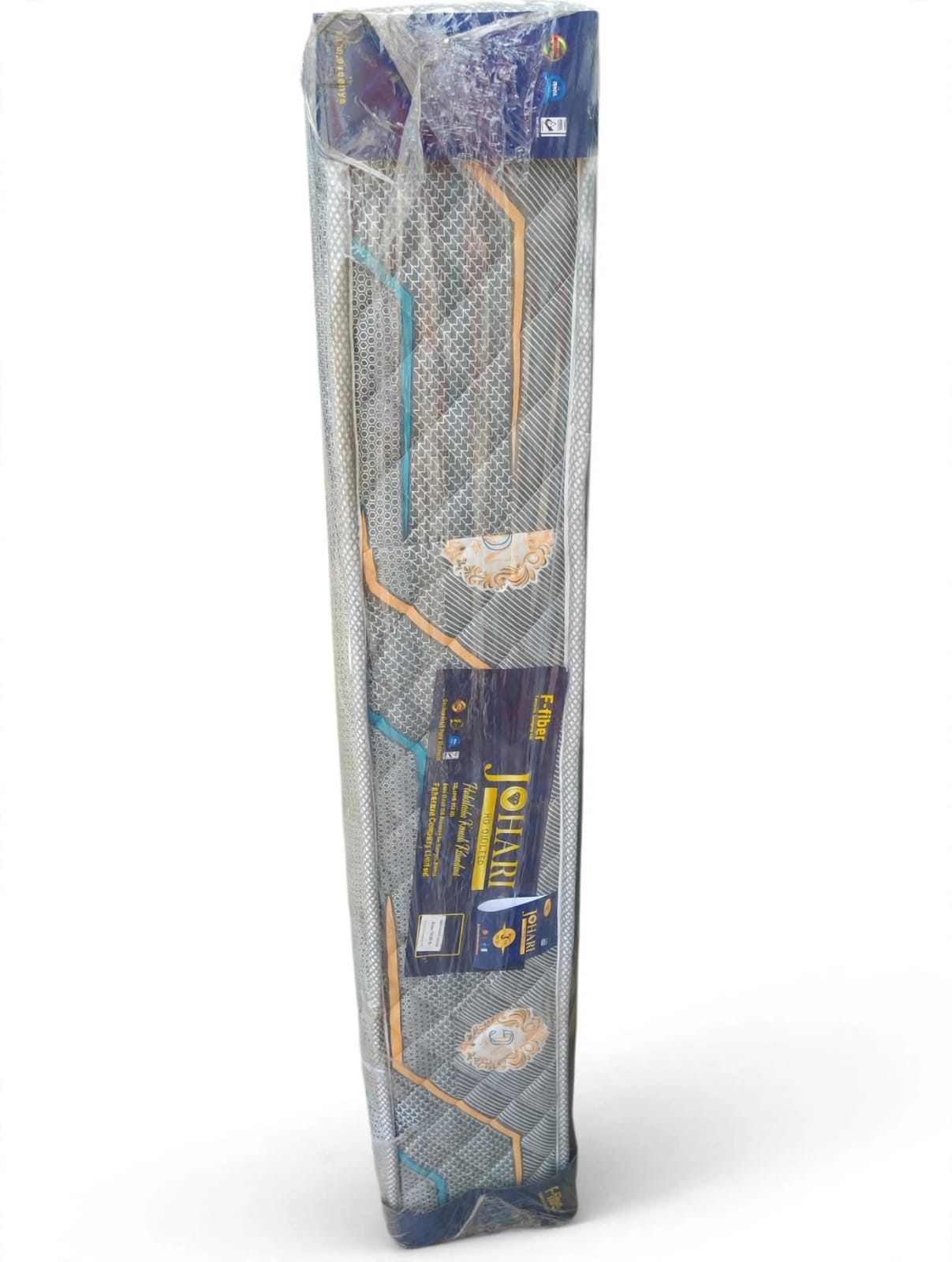 Mattress 4by6 8 Inches | Comfortable, Durable & Supportive Sleep Solution The Johari 8-inch mattress is designed to deliver a balance of comfort, and durability.