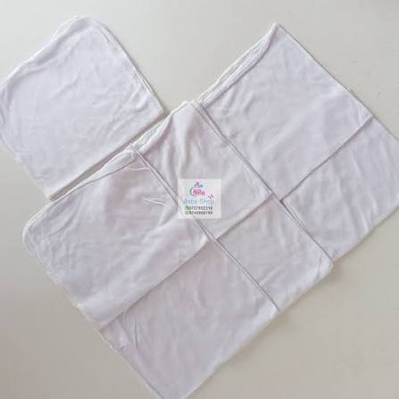 SOFT REUSABLE COTTON BABY LINERS (6 PIECES / 12 PIECES PACK)