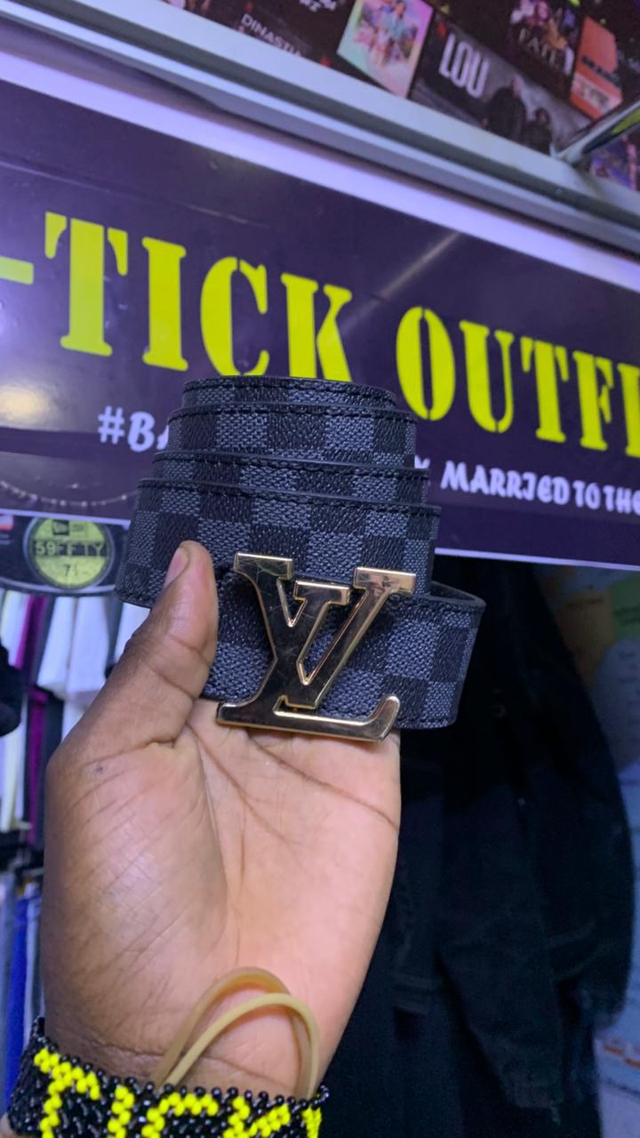 Louis Vuitton Belts