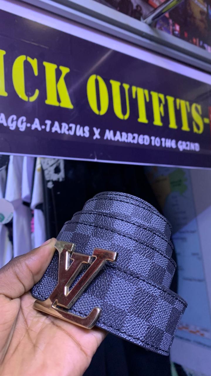 Louis Vuitton Belts