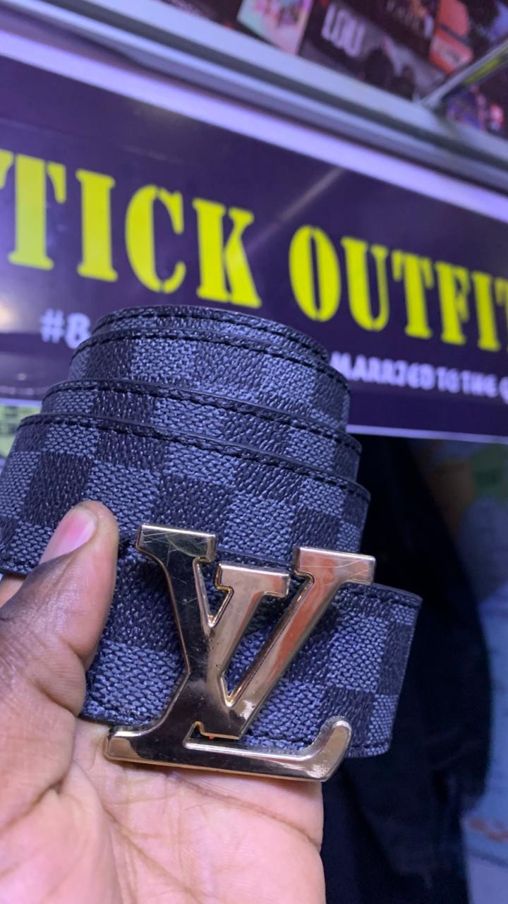 Louis Vuitton Belts
