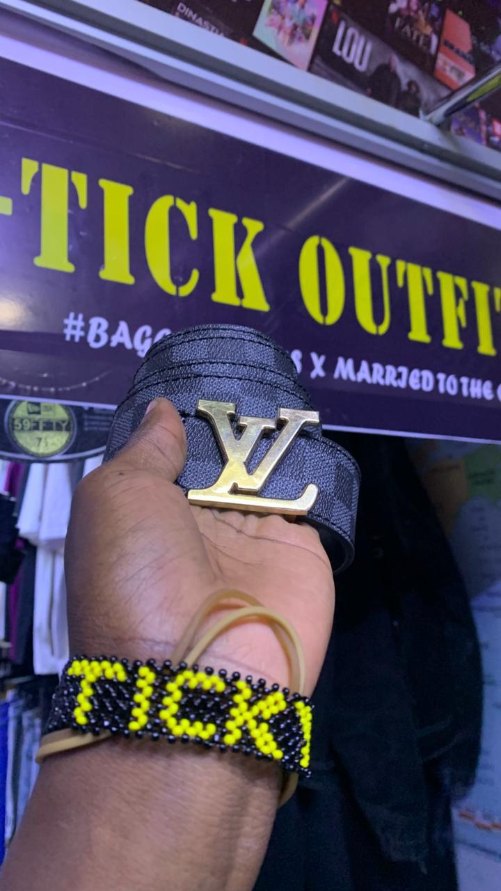 Louis Vuitton Belts