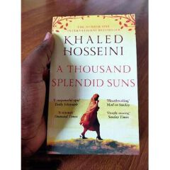 A Thousand Splendid Suns Novel by Khaled Hosseini