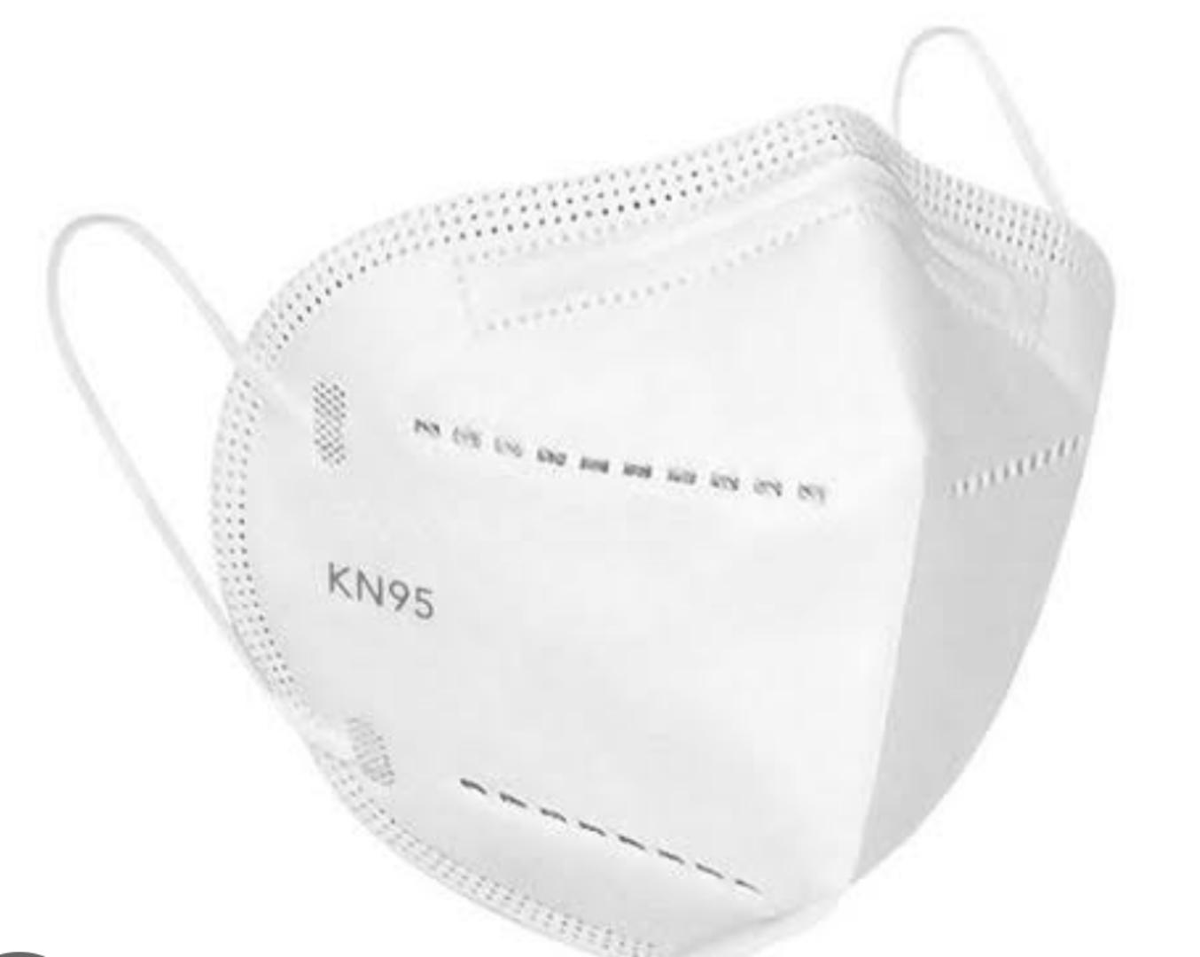 3KN95 Disposable unvalved face masks
