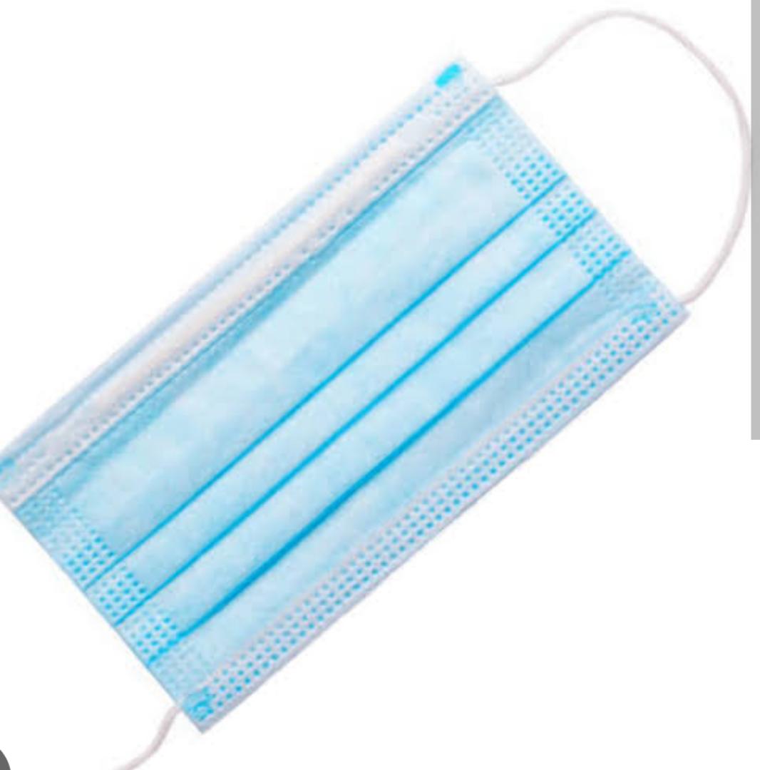 3 ply surgical masks pack of 50