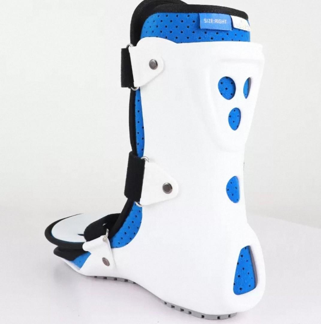 PNEUMATIC STANDARD WALKER BRACE – MOON BOOT