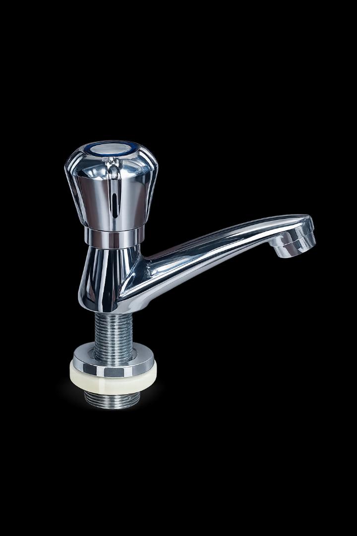 pillar tap knob