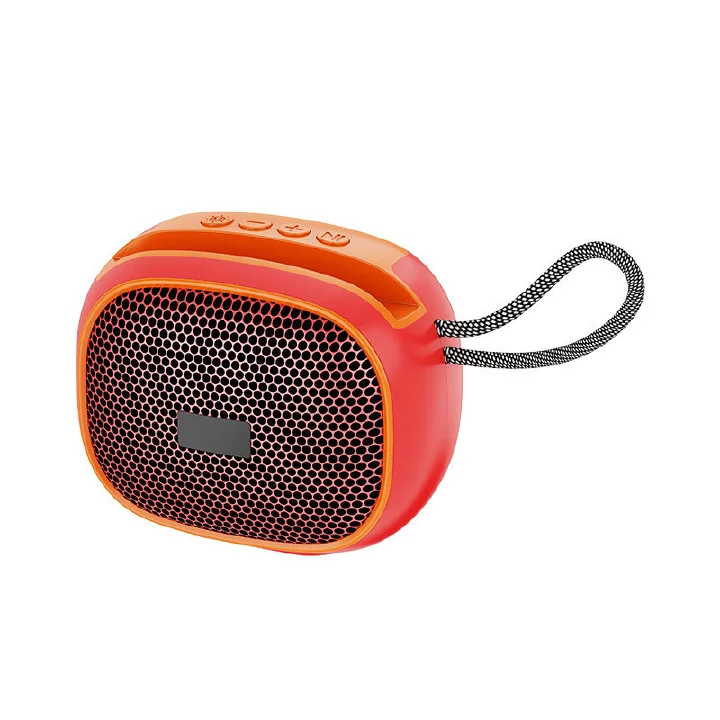 Devia DV-1008 - Mini Portable Wireless Speaker Pure Bass