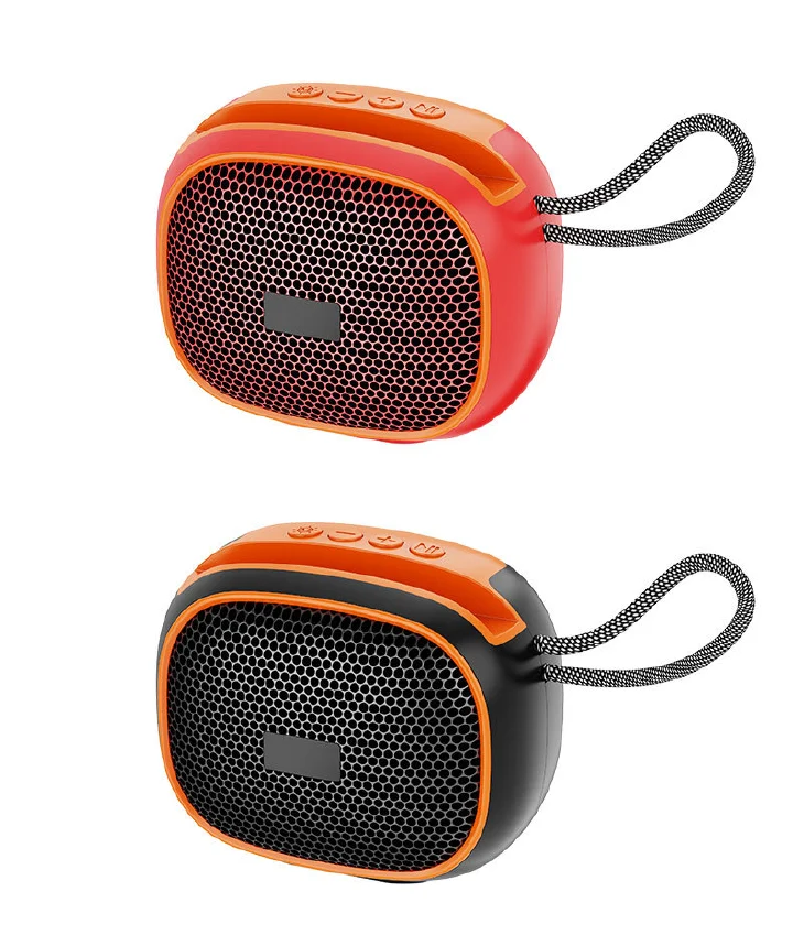 Devia DV-1008 - Mini Portable Wireless Speaker Pure Bass