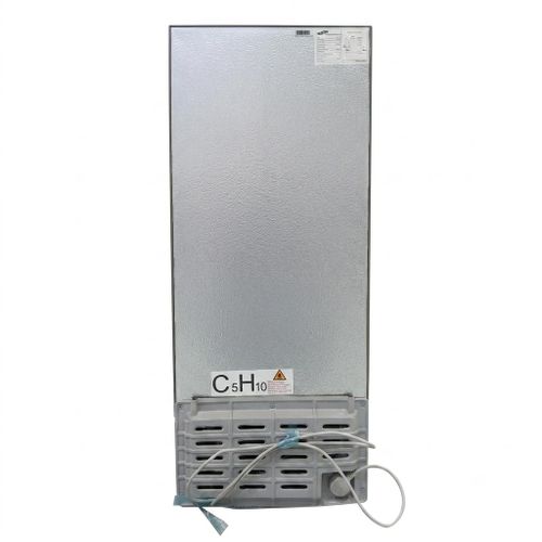 Ecomax 118L Double Door Fridge, Ecomax 118 Litres Refrigerator, 118L Fridge, Double Door Refrigerator, Compact Fridge, Energy Saving Fridge, 3 Star Fridge, Apartment Office Fridge
