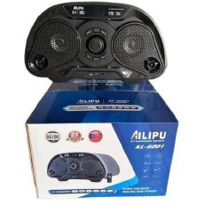 AILIPU KL-6201 2.1CH Boombox Home Theatre Speaker System | Built-In Speakers | Bluetooth, USB, TF/SD, FM, AUX | Subwoofer | Remote Control