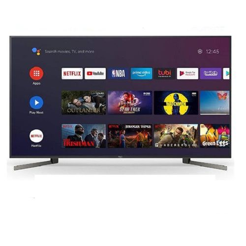 GLD 32" Smart Android TV Frameless | WiFi & Bluetooth | Netflix, YouTube & Google Play | Built-in DVB-T2 Decoder | 2 USB + 3 HDMI | LED TV Kenya