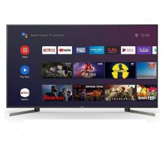 GLD 32" Smart Android TV Frameless | WiFi & Bluetooth | Netflix, YouTube & Google Play | Built-in DVB-T2 Decoder | 2 USB + 3 HDMI | LED TV Kenya