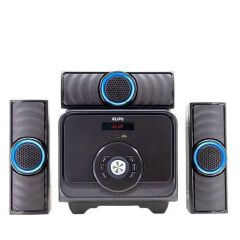 AILIPU KL-6307AD 3.1CH Subwoofer Bluetooth Home Theatre System | Multimedia Woofer | USB, SD, AUX, FM Radio | AC/DC | Hi-Fi Speaker System