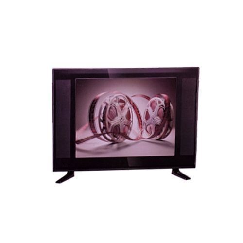 Vitron 19" HD Digital LED TV | 1366x768 Display | Built-in DVB-T2 Decoder | USB & HDMI | Clear Motion | Compact Digital TV for Home, Bedroom & Office