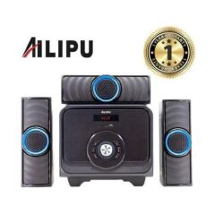 AILIPU KL-6307AD 3.1CH Subwoofer Bluetooth Home Theatre System | Multimedia Woofer | USB, SD, AUX, FM Radio | AC/DC | Hi-Fi Speaker System