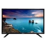 Solarmax 22" Digital TV Free-to-Air Built-in DVB-T2 Decoder | HD LED TV | USB & HDMI Ports | VGA & AV Input | Local Digital Channels | Home & Office TV