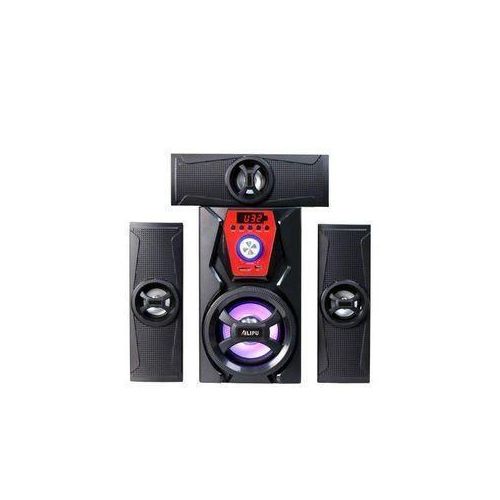 AILIPU KL-6306 3.1CH Subwoofer Bluetooth Home Theatre System | Multimedia Woofer | USB, SD, AUX, FM Radio, MP3 | LED Display | Remote Control