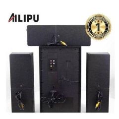 AILIPU KL-6308AD 3.1CH Bluetooth Home Theatre System | Subwoofer & Surround Speakers | Wireless TV Soundbar | USB, SD, AUX, FM Radio | AC/DC