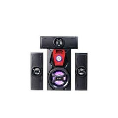 AILIPU KL-6306 3.1CH Subwoofer Bluetooth Home Theatre System | Multimedia Woofer | USB, SD, AUX, FM Radio, MP3 | LED Display | Remote Control