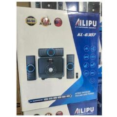 AILIPU KL-6307AD 3.1CH Subwoofer Bluetooth Home Theatre System | Multimedia Woofer | USB, SD, AUX, FM Radio | AC/DC | Hi-Fi Speaker System