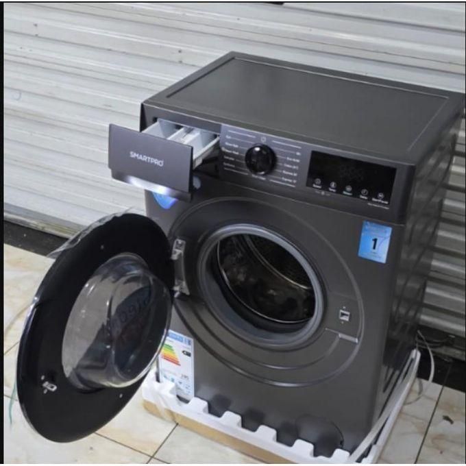 Smart Pro 8KG Front Load Steam Wash Washing Machine | Fully Automatic Washer | 8KG Front Loader | Wash & Spin | Home Laundry Washing Machine
