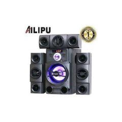 AILIPU KL-6305AD 3.1CH Subwoofer Home Theatre Speaker System | Bluetooth Woofer | USB, SD, AUX, FM Radio, MP3 | AC/DC | Hi-Fi Multimedia Speaker