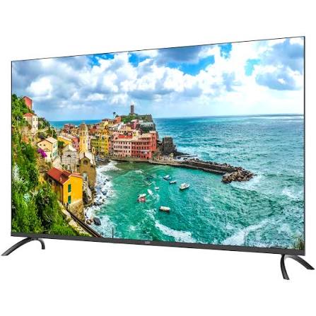 Beko 50-Inch 4K UHD Smart Google TV (BL50 UHD 9823 C) – Frameless LED, Built-In Chromecast, Dolby Audio, Black