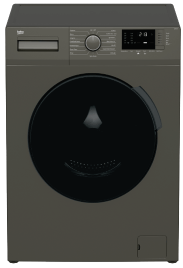 Beko BAW 386 UK: Freestanding Washing Machine (8 kg, 1200 rpm)