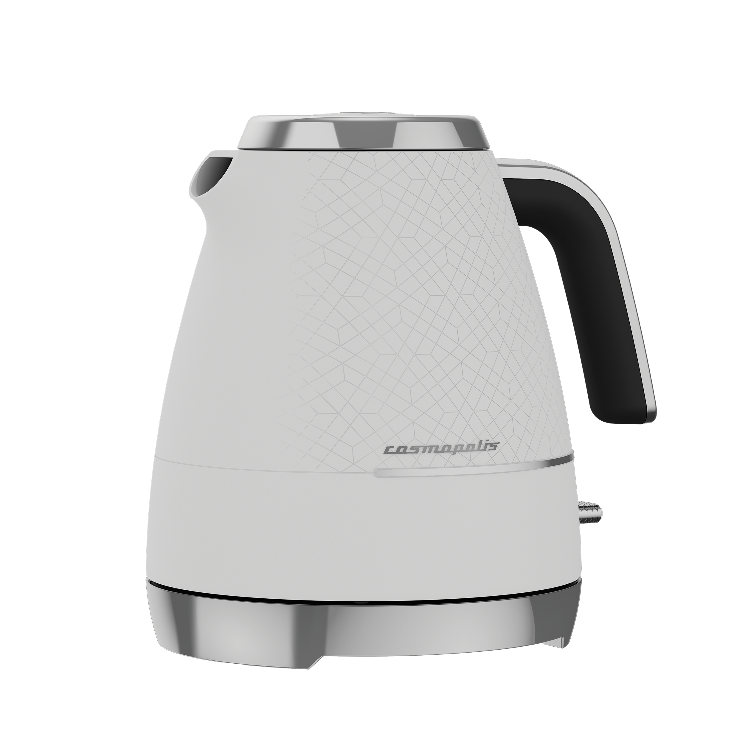 Beko WKM8307CR: Kettle (1.7 L, 2400 W)