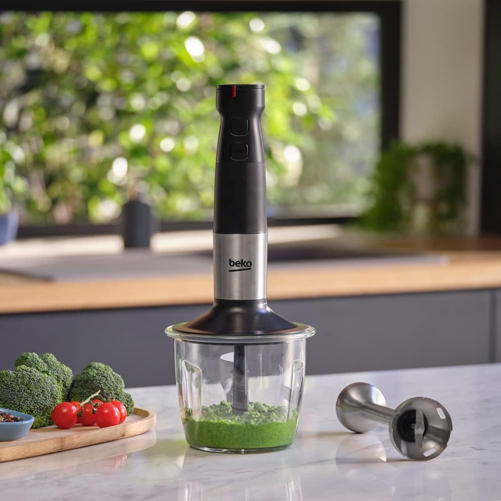 Beko HBA 81762 BX: Hand Blender