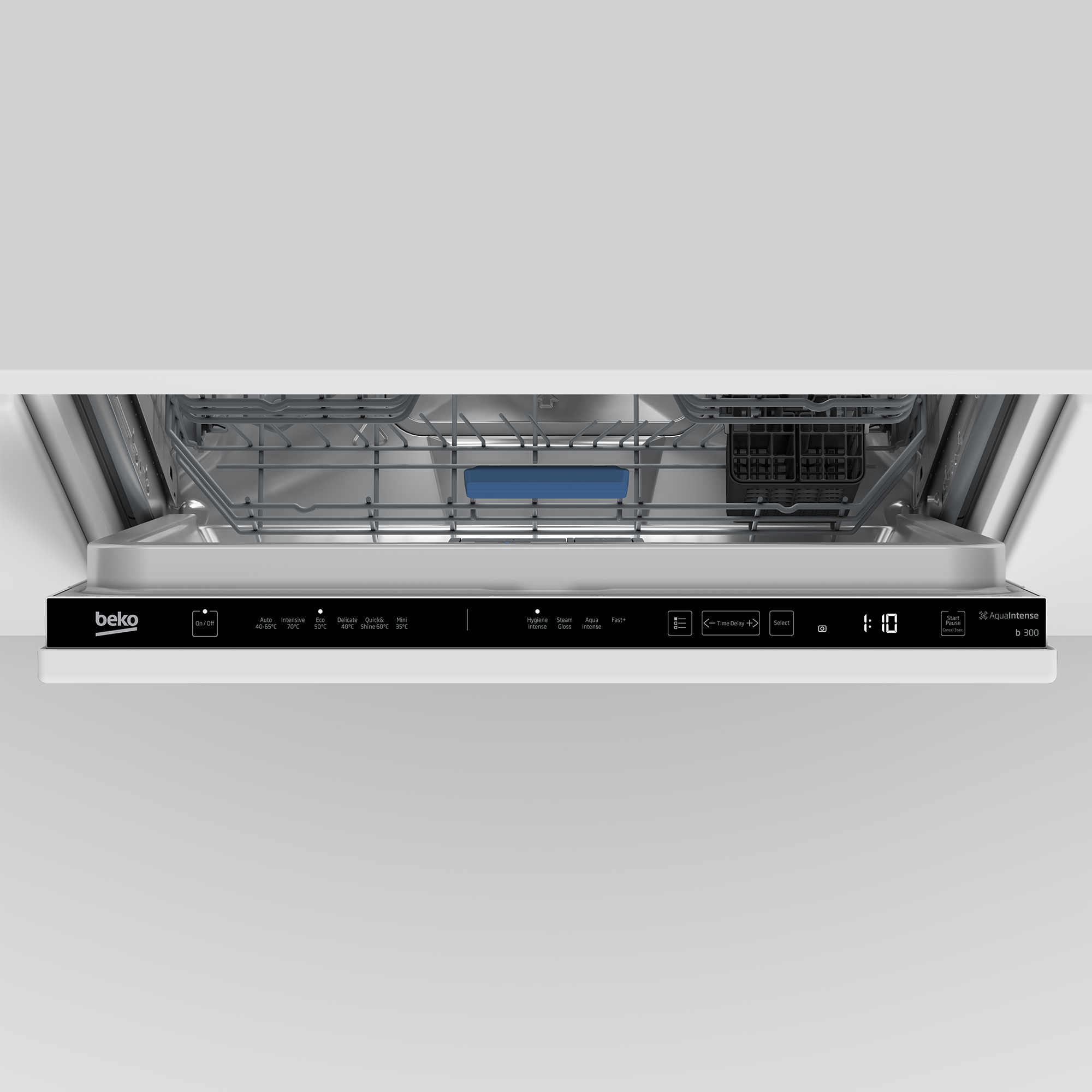 Beko BDIN36520Q: Dishwasher