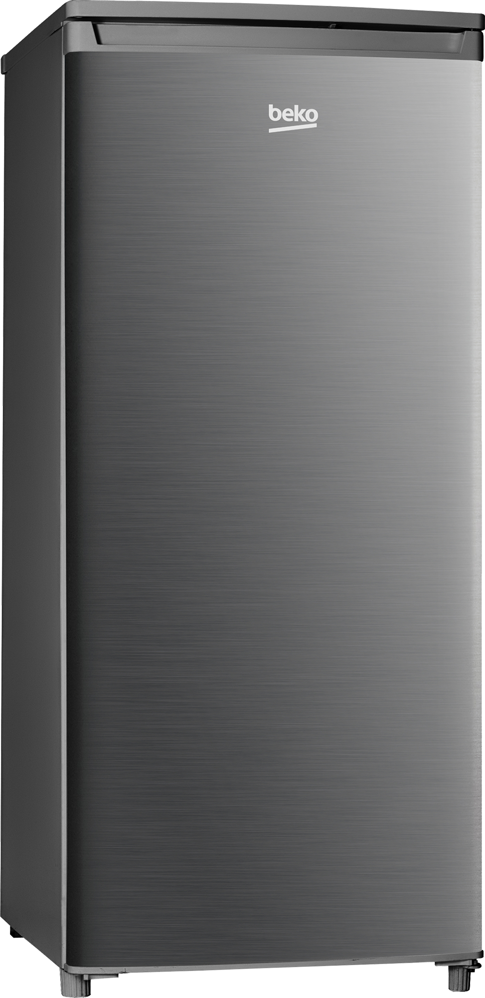 Beko BAS598X UK KE 190L SINGLE DOOR REFRIGERATOR