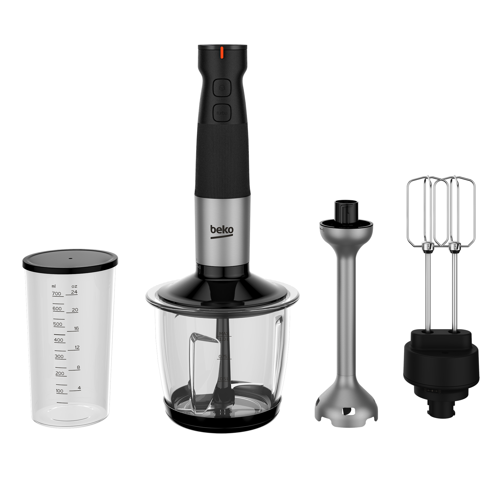 Beko HBA 81762 BX: Hand Blender
