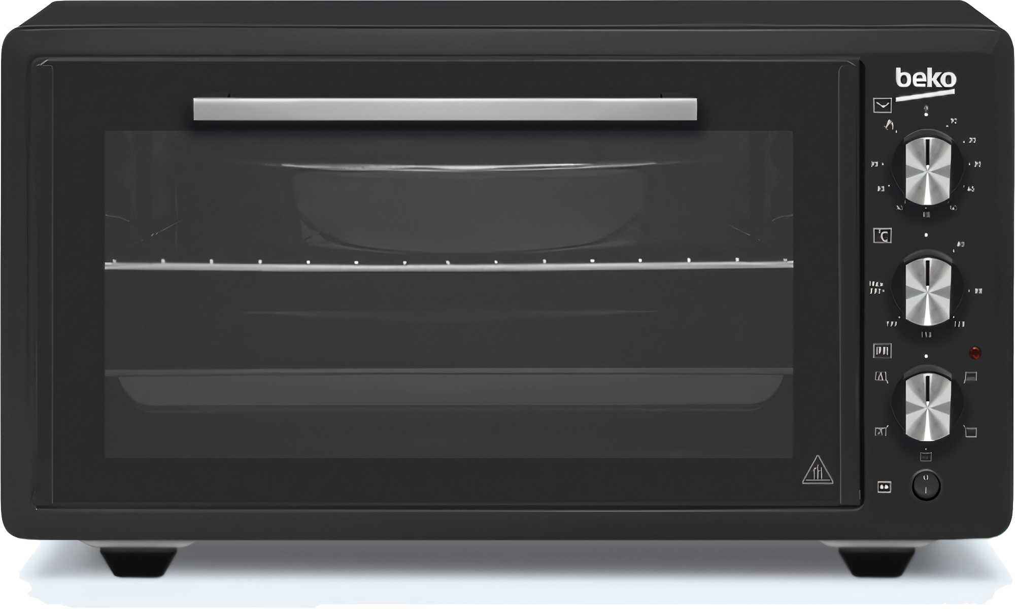 Beko BMO4531B UK - 45 LT, BLACK, UK PLUG, MINI OVEN