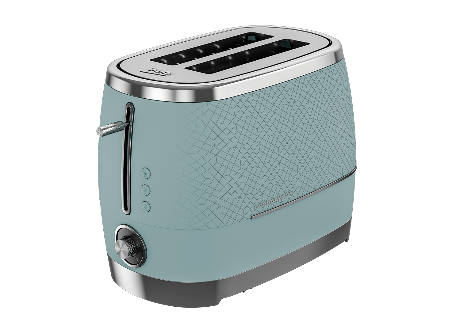 Beko TAM 8202 T: Toaster (900 W, 2 Slot)