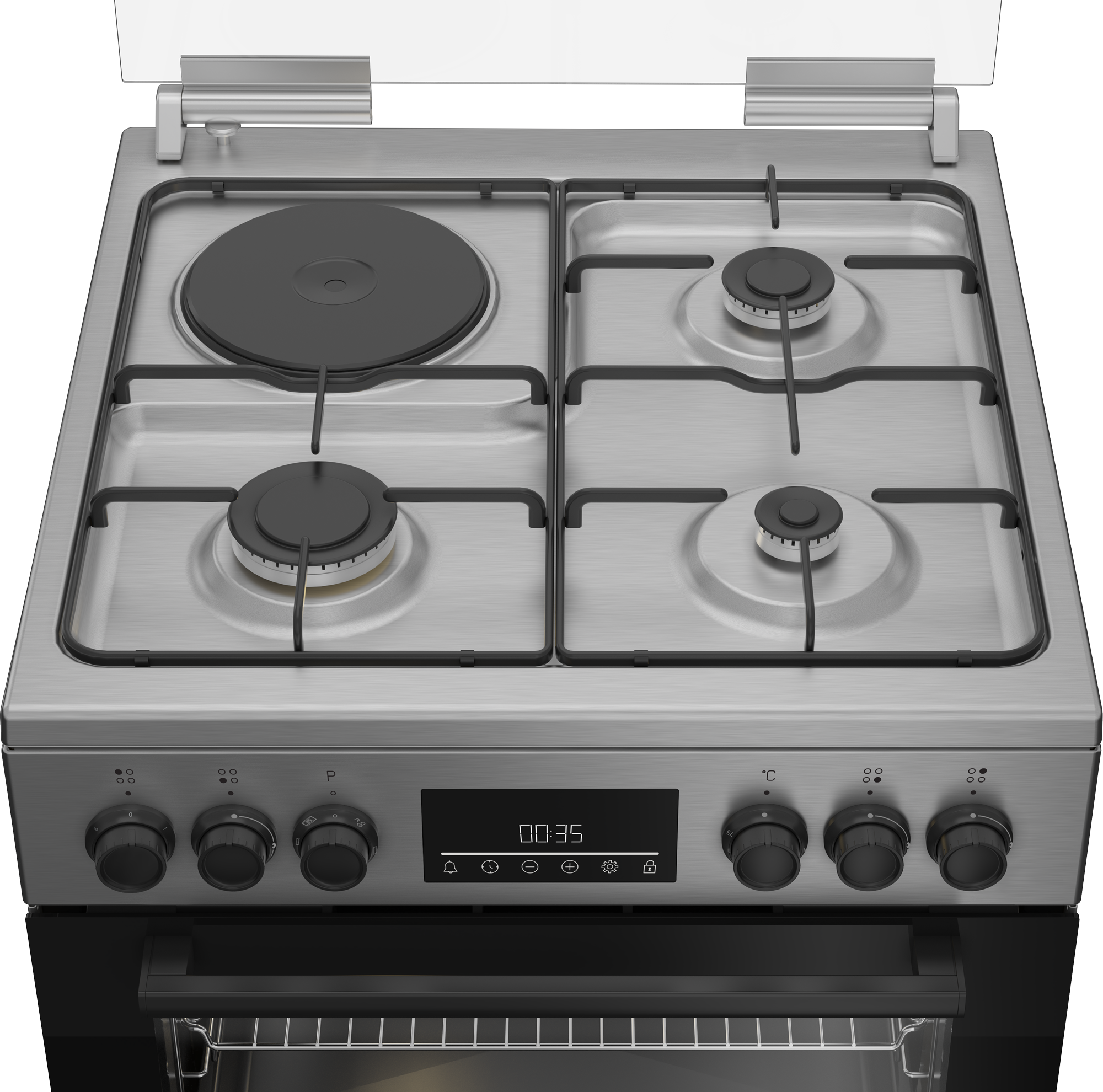 Beko FBE63320XDL: Freestanding Cooker (Fan-assisted, 60 cm)