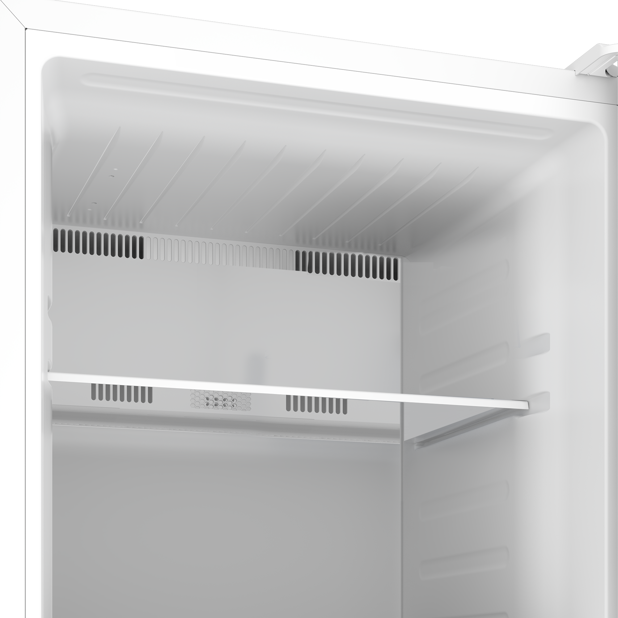 Beko RDNT251I50S UK KE 251L FREEZER TOP MOUNT REFRIGERATOR
