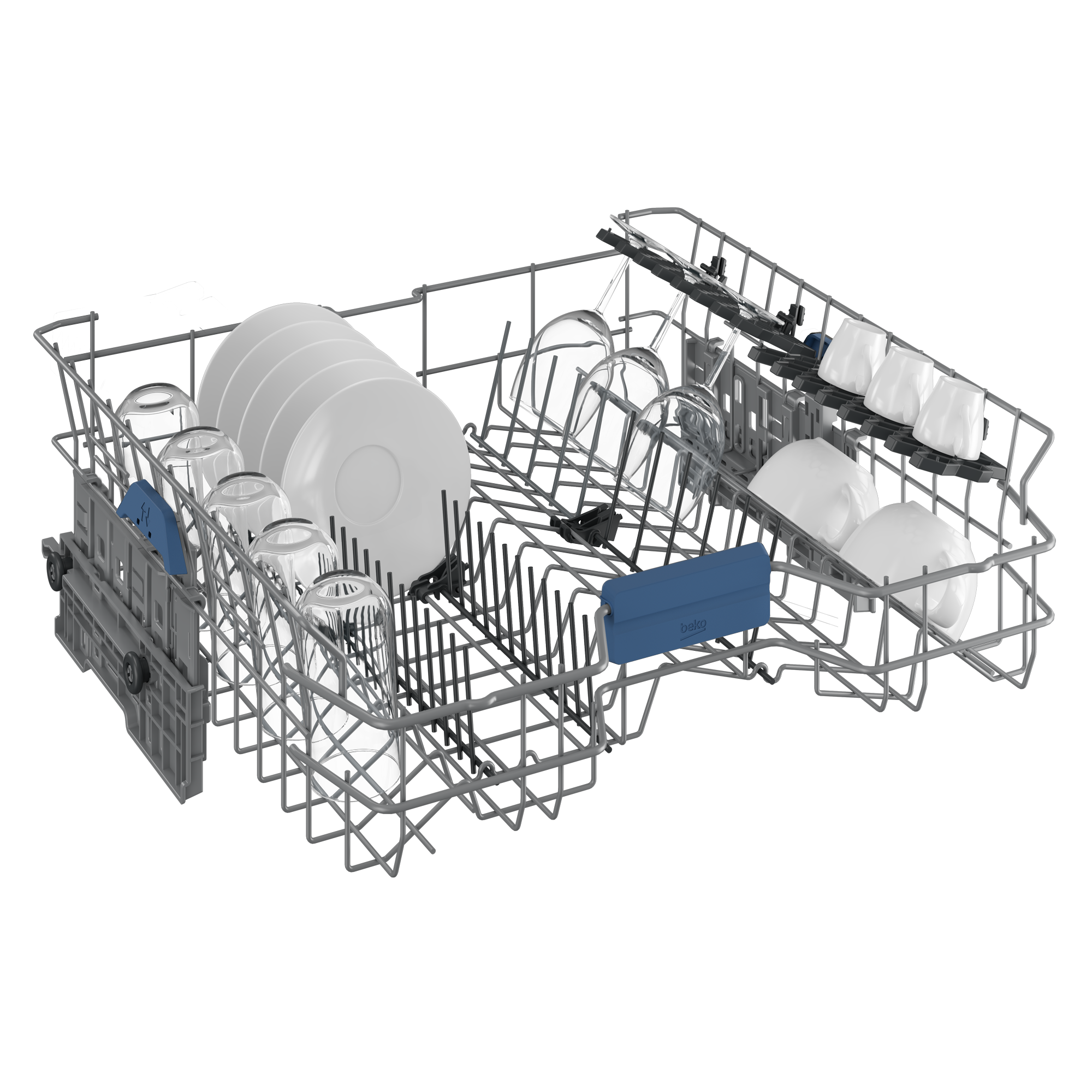 Beko BDIN36520Q: Dishwasher