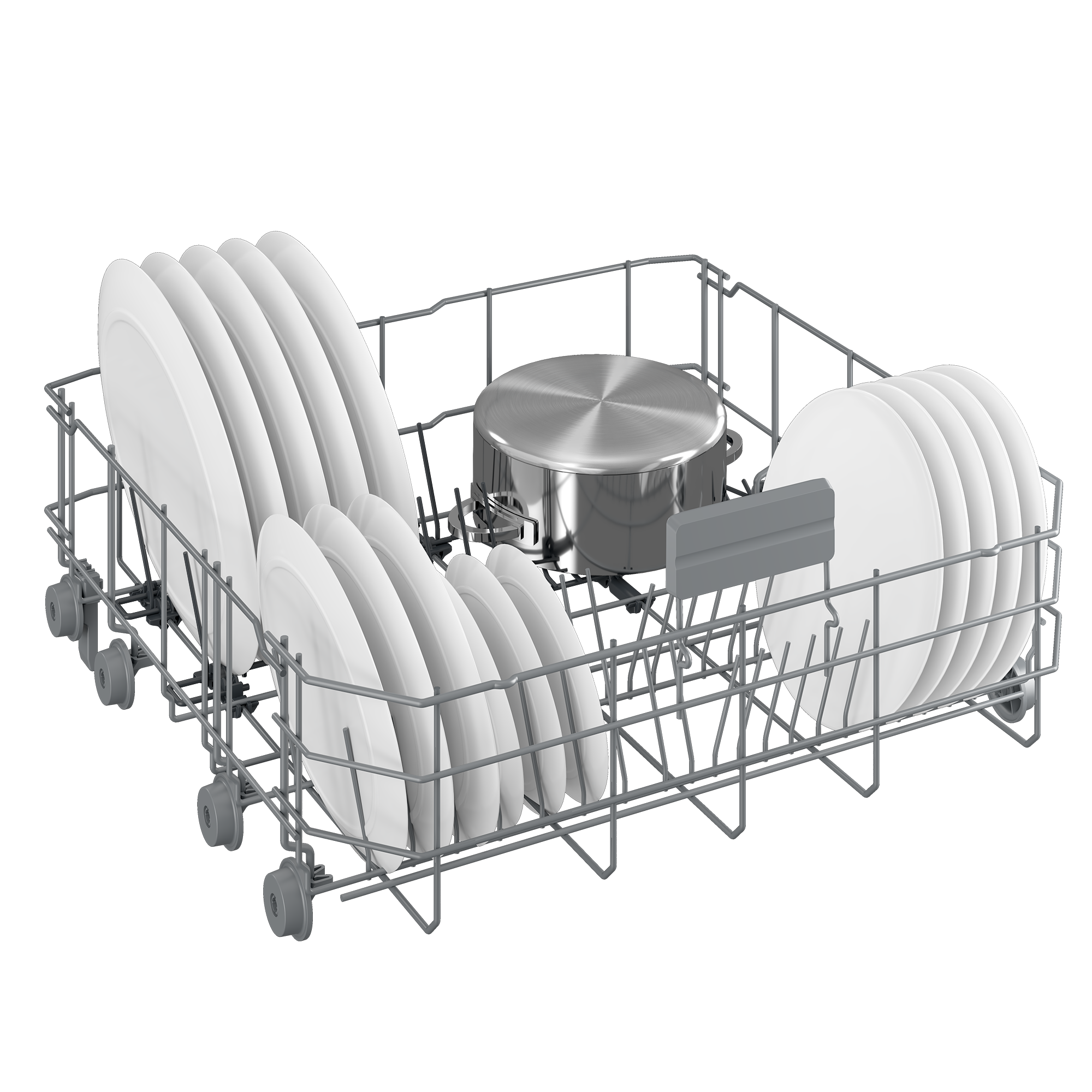 Beko BDFN15430G: Freestanding Dishwasher