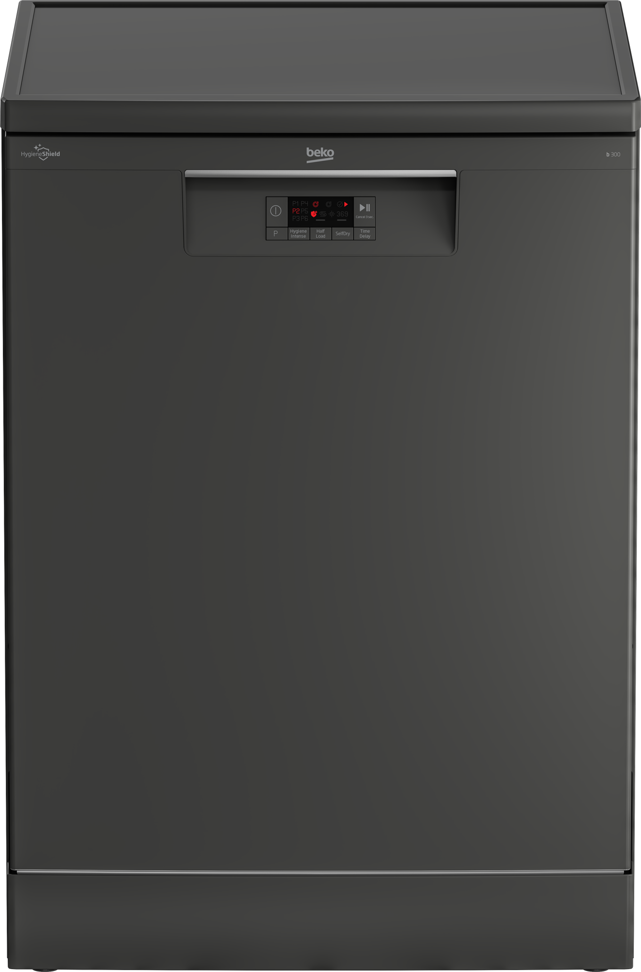 Beko BDFN15430G: Freestanding Dishwasher