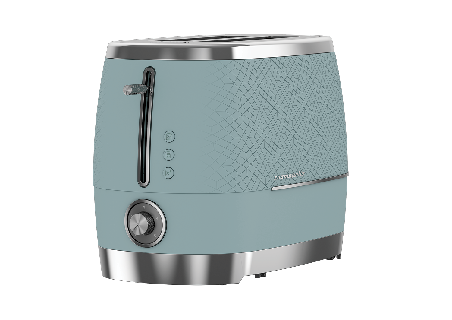 Beko TAM 8202 T: Toaster (900 W, 2 Slot)