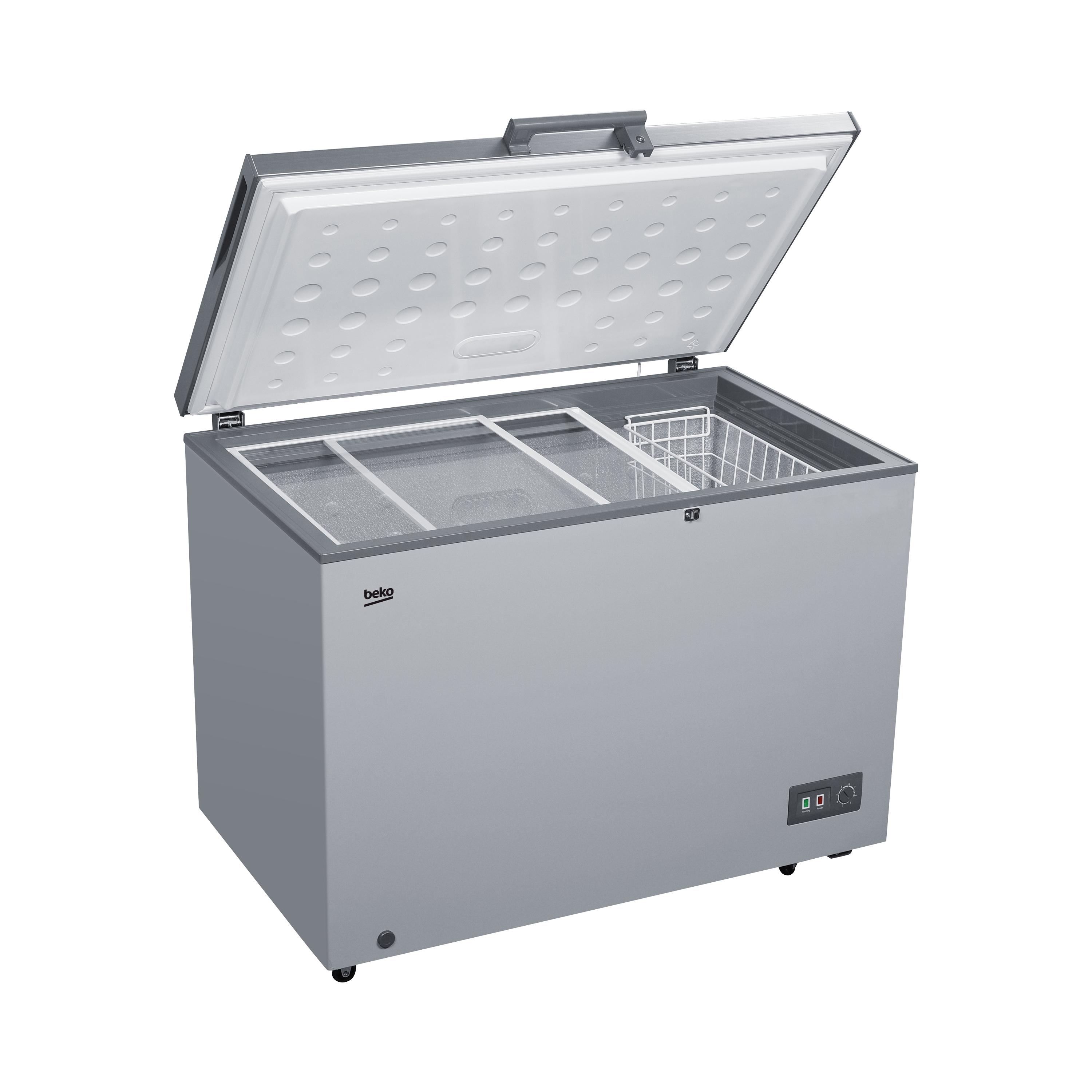 Beko BCF3316S UK KE: Freezer (-, 316 L)