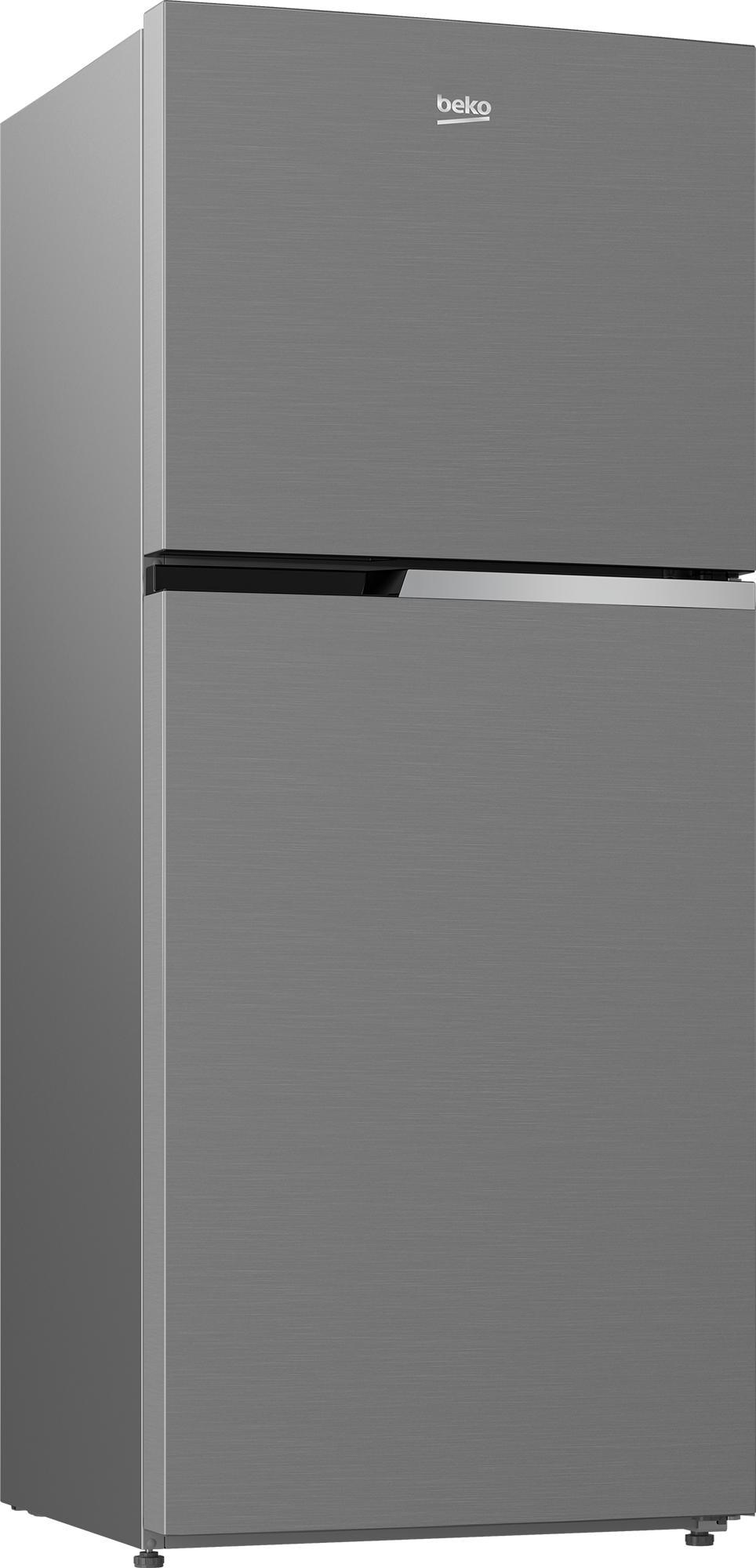 Beko RDNT371I50S UK KE 371L FREEZER TOP REFRIGERATOR