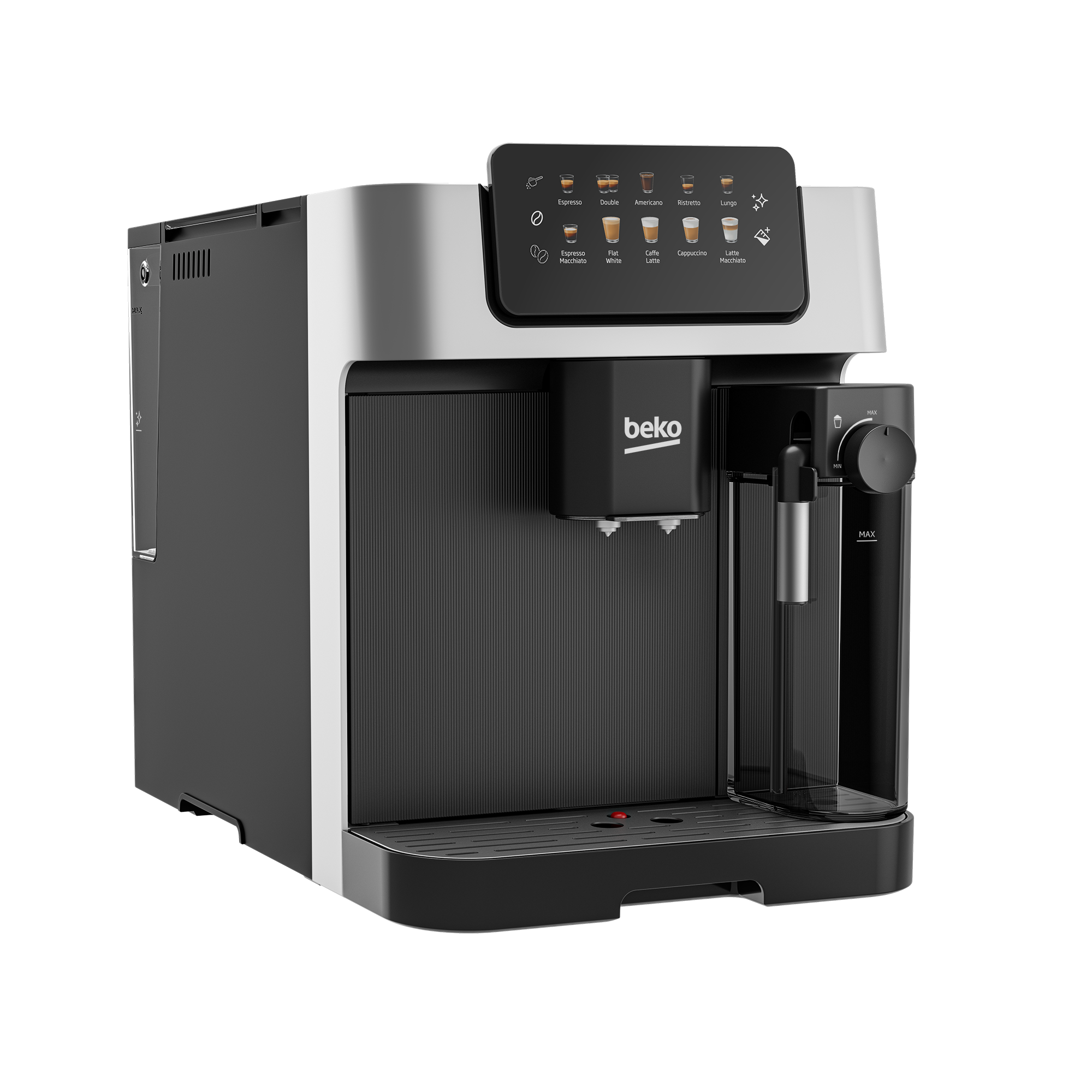 Beko CEG 7304 X: Espresso Machine (19 Bar)