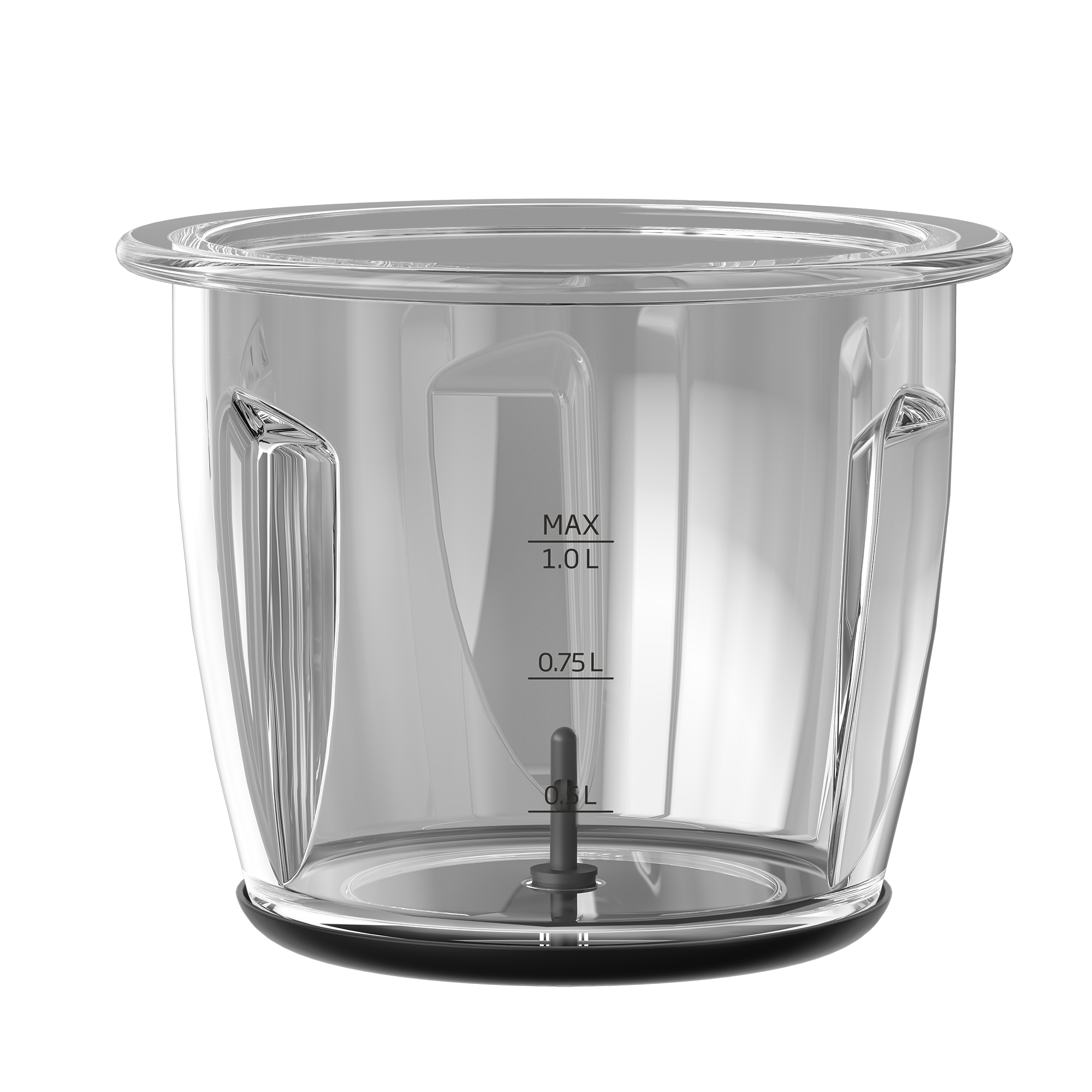 Beko CHG 81442 BX: Food Chopper (400 W, 1000 ml)