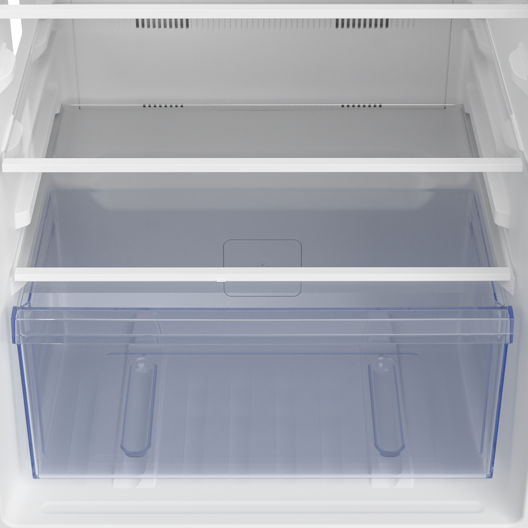 Beko RDNT371I50S UK KE 371L FREEZER TOP REFRIGERATOR