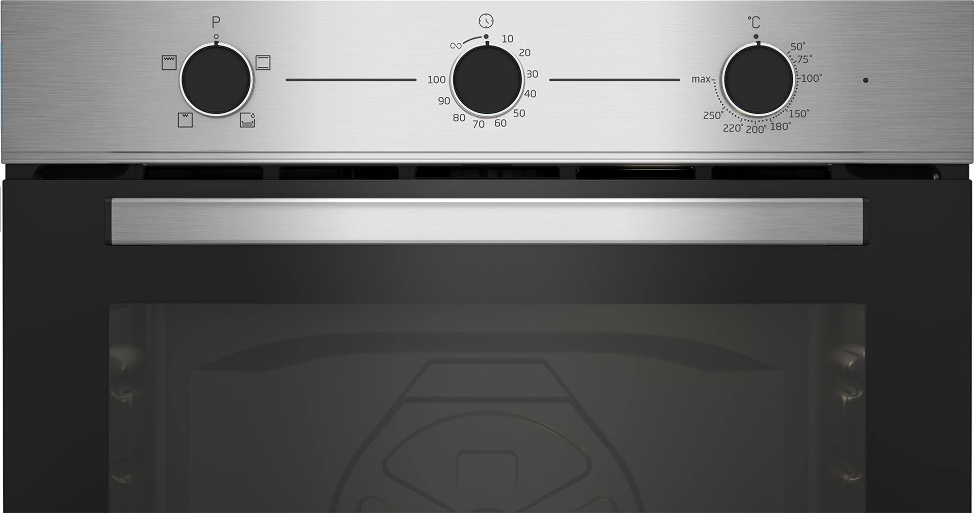 Beko BBIC12100XD: Built-In Oven (60 cm, 74 L)