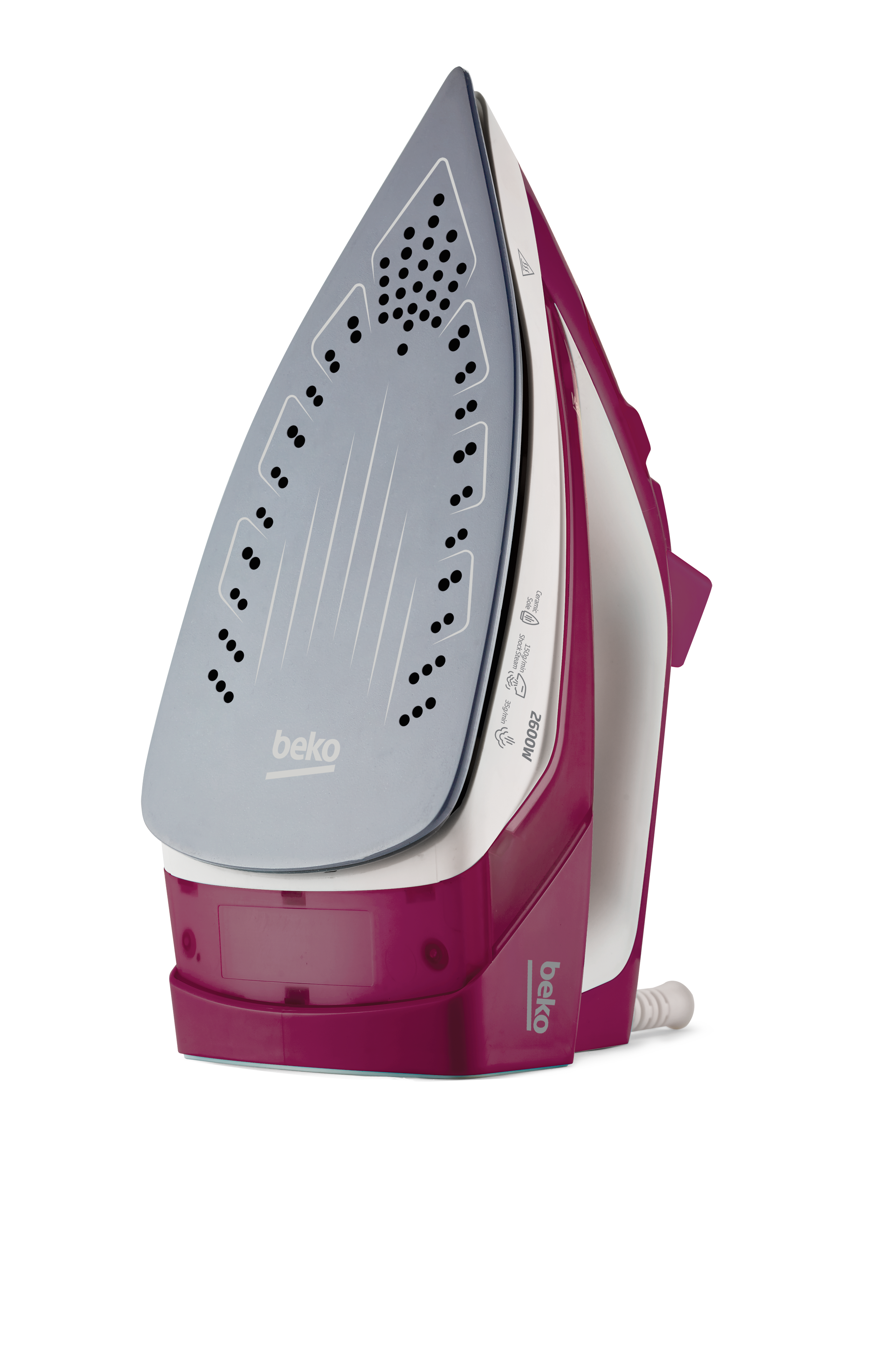 Beko SIM 3126 R: Steam Iron (2600 W)