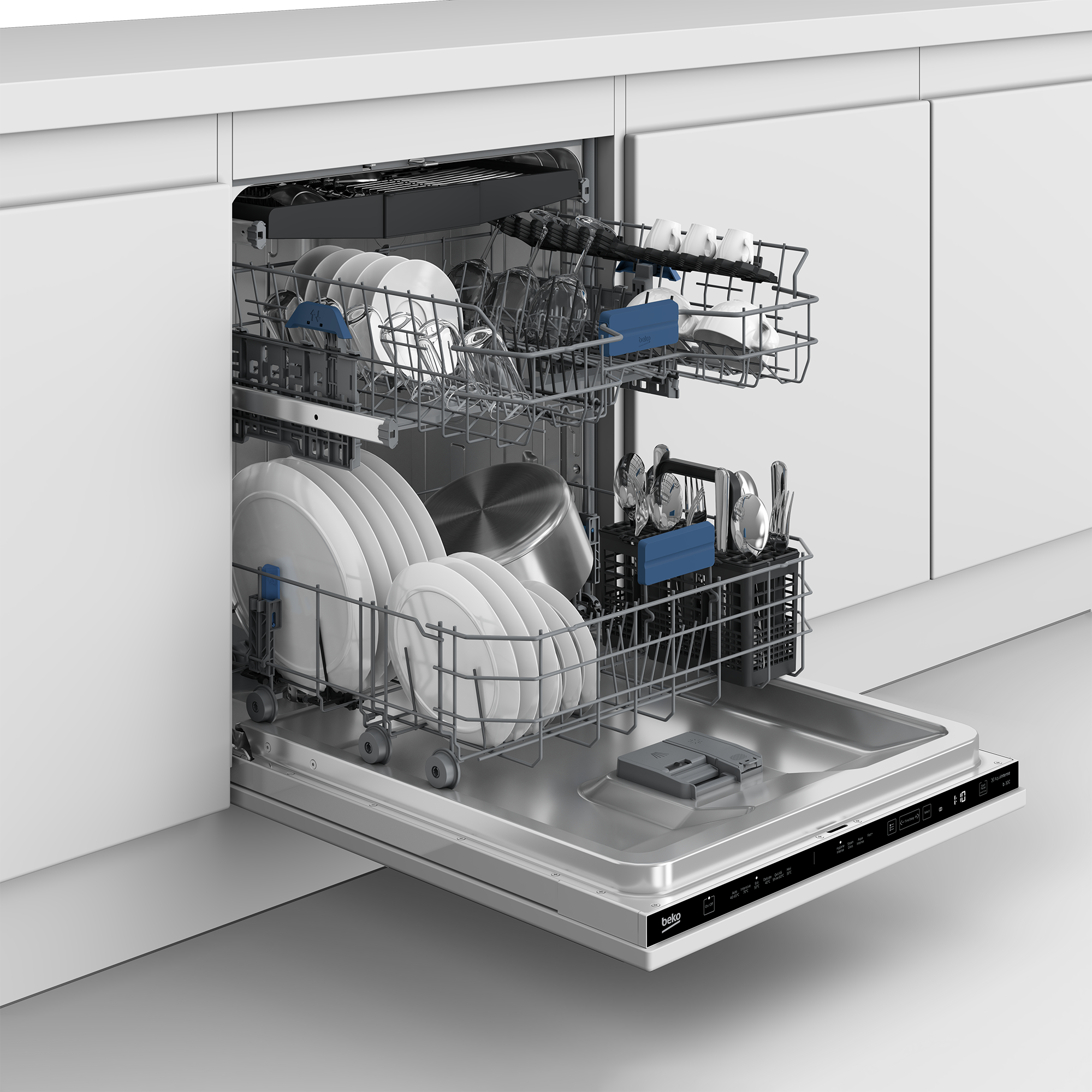 Beko BDIN36520Q: Dishwasher